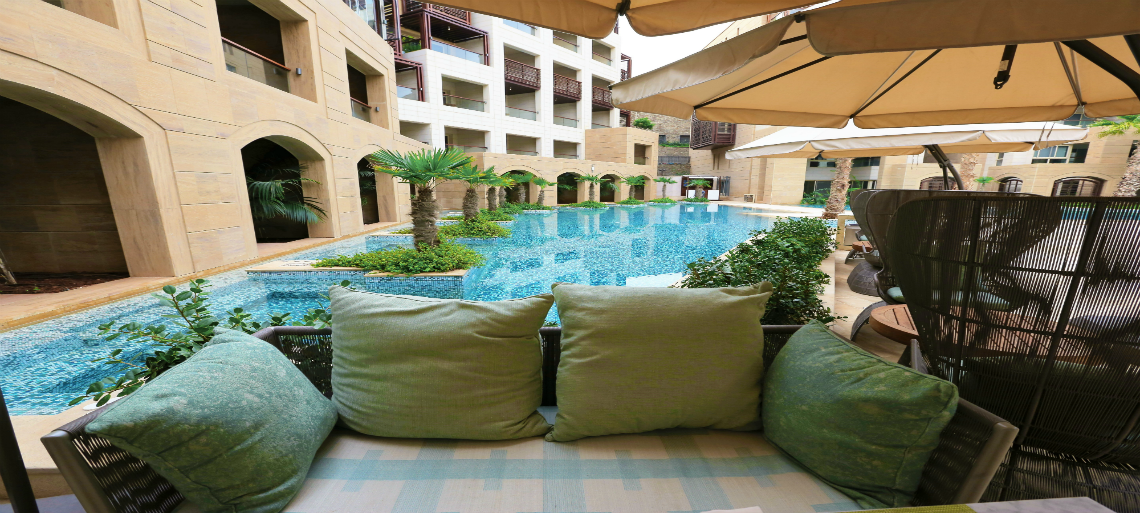 KEMPINSKI SUMMERLAND RESORT 5*