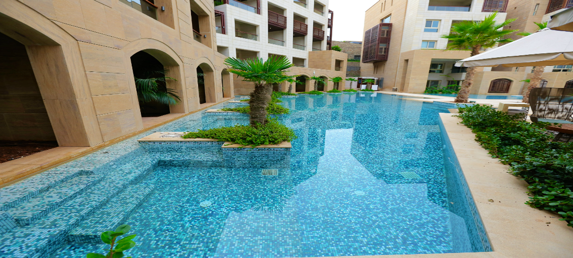 KEMPINSKI SUMMERLAND RESORT 5*