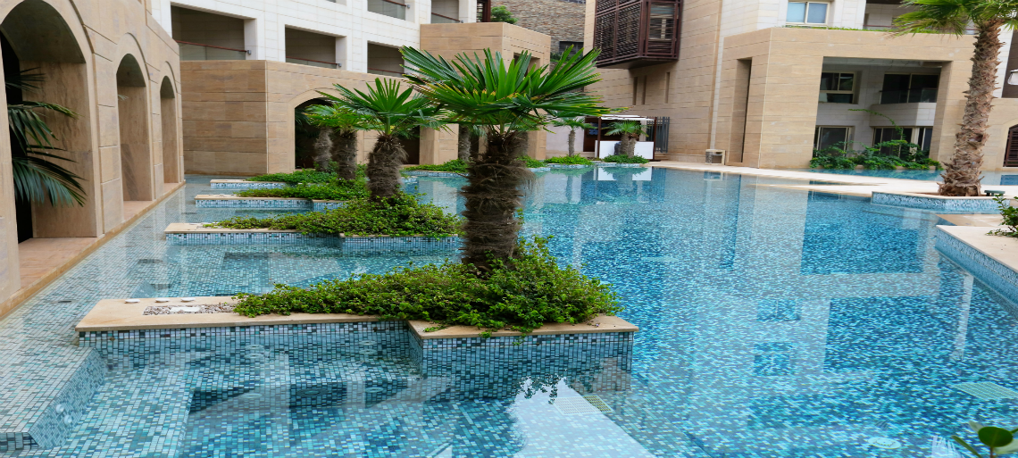 KEMPINSKI SUMMERLAND RESORT 5*