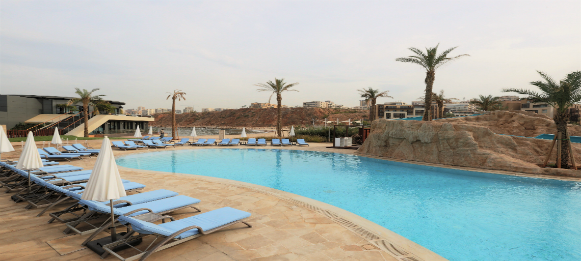 KEMPINSKI SUMMERLAND RESORT 5*