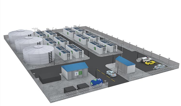 water treatment plant design software