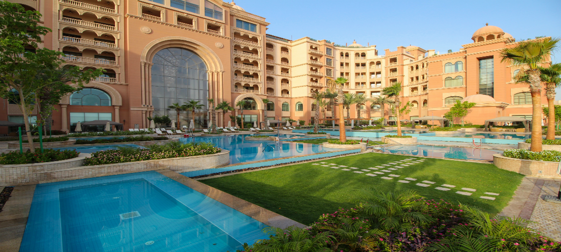 MARSA MALAZ KEMPINSKI DOHA 5*