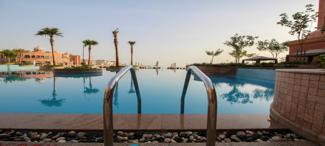 MARSA MALAZ KEMPINSKI DOHA 5*