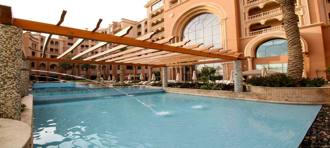 MARSA MALAZ KEMPINSKI DOHA 5*