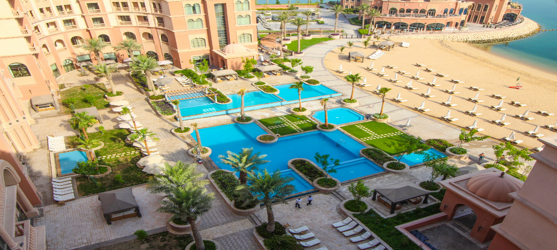 MARSA MALAZ KEMPINSKI DOHA 5*