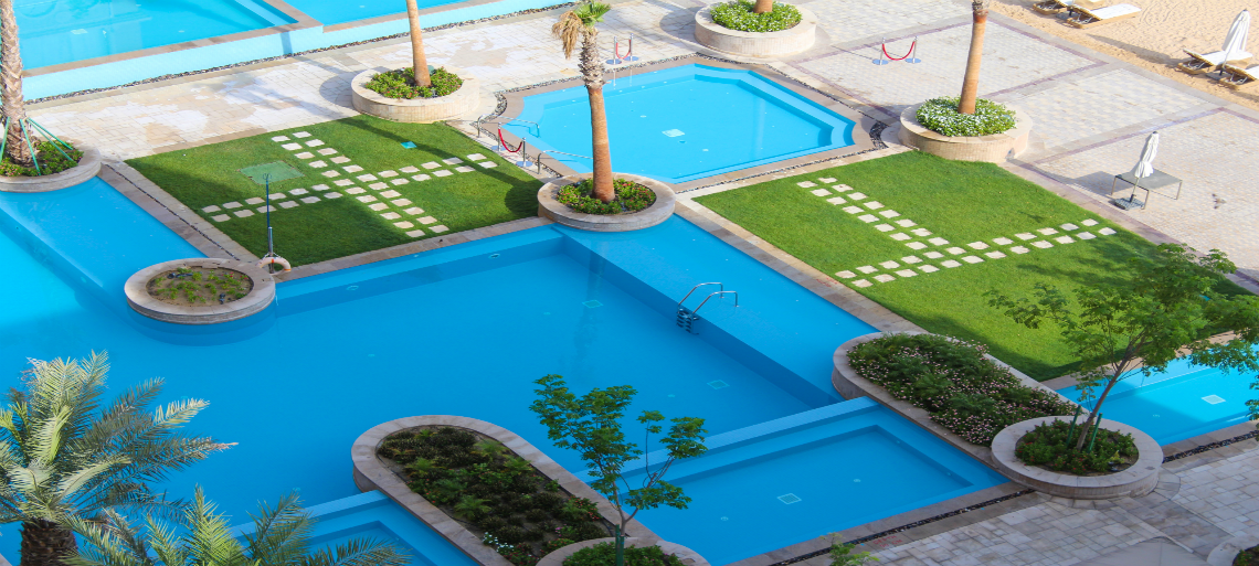 MARSA MALAZ KEMPINSKI DOHA 5*